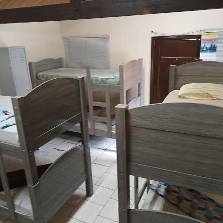 Hostel Da Landa Santana São Paulo Exteriér fotografie