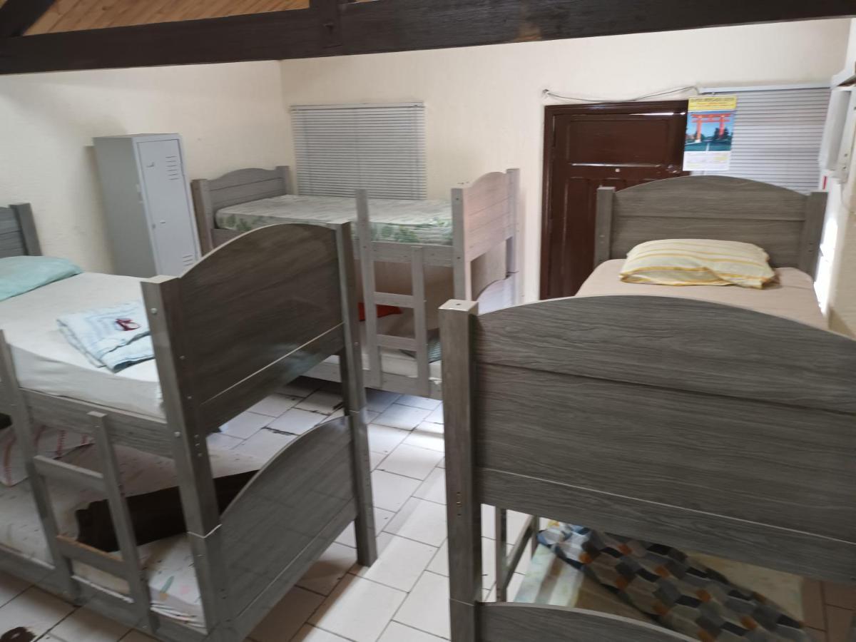 Hostel Da Landa Santana São Paulo Exteriér fotografie