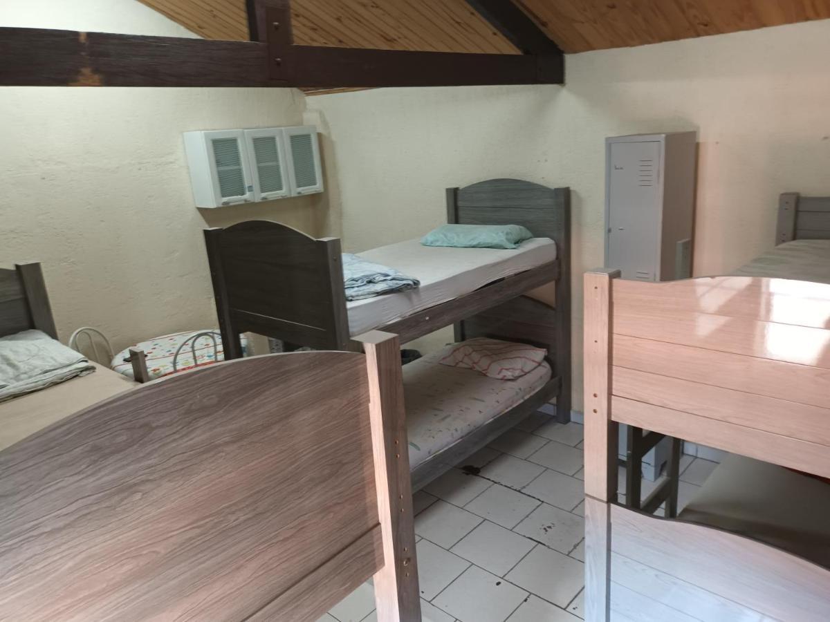 Hostel Da Landa Santana São Paulo Exteriér fotografie