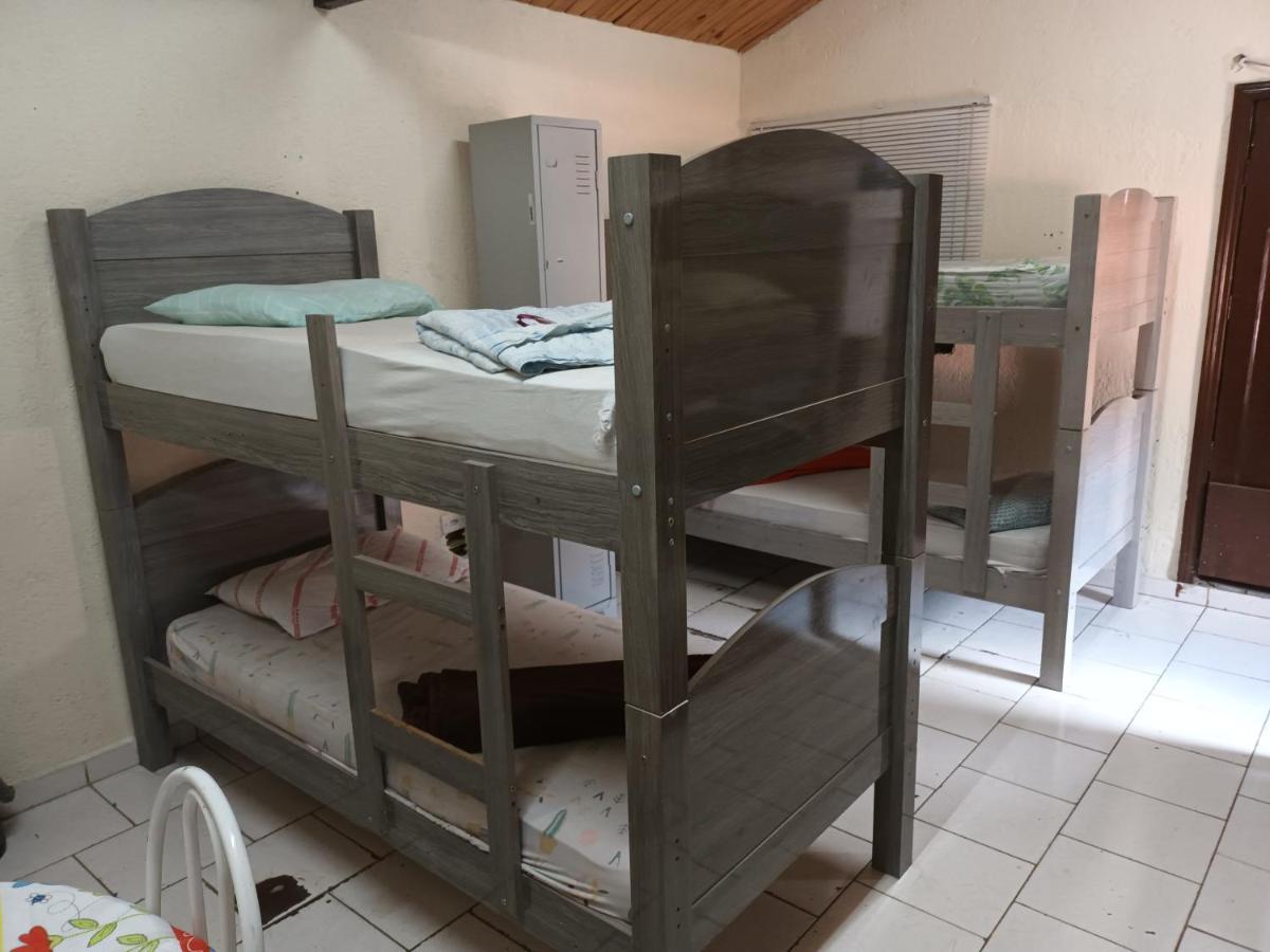 Hostel Da Landa Santana São Paulo Exteriér fotografie