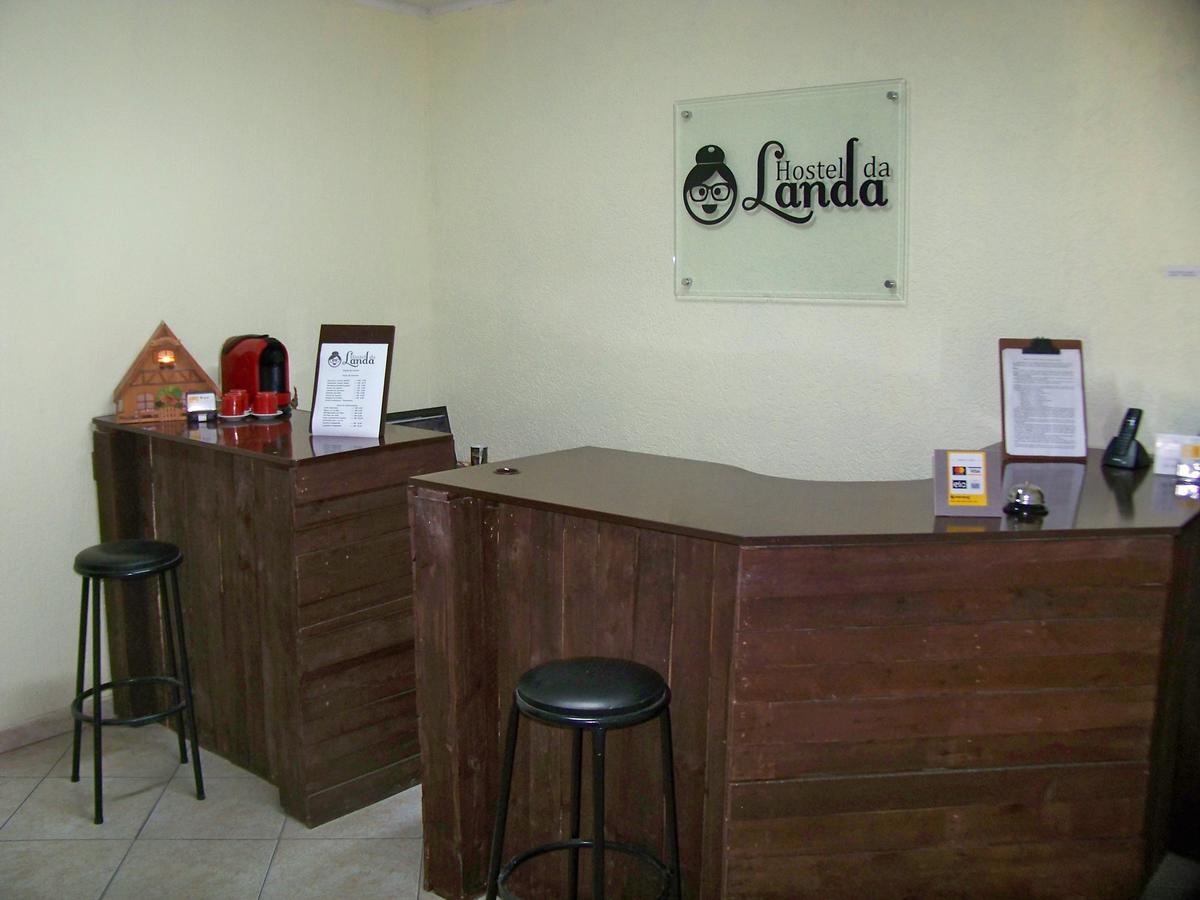 Hostel Da Landa Santana São Paulo Exteriér fotografie
