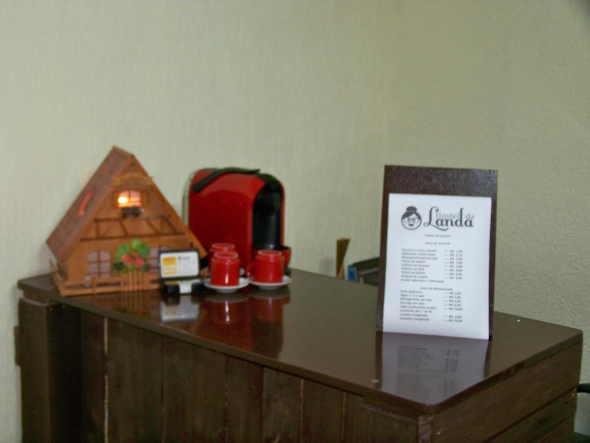 Hostel Da Landa Santana São Paulo Exteriér fotografie