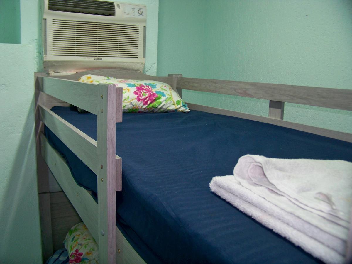 Hostel Da Landa Santana São Paulo Exteriér fotografie
