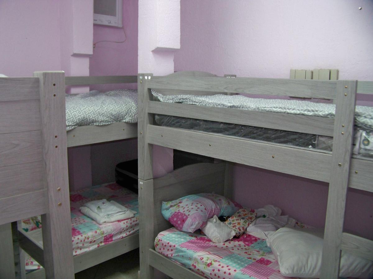 Hostel Da Landa Santana São Paulo Exteriér fotografie