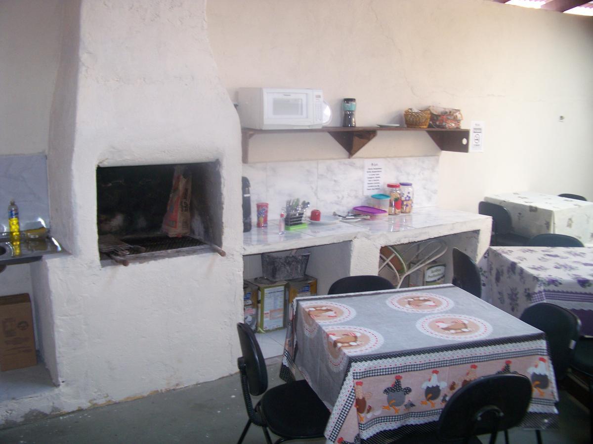 Hostel Da Landa Santana São Paulo Exteriér fotografie